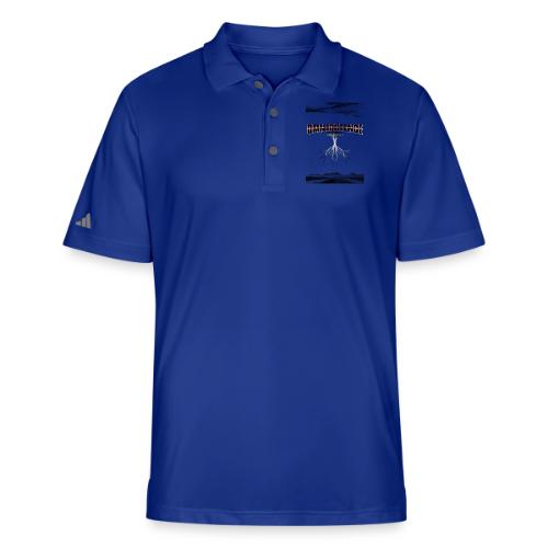 Omnipotence Rising - Adidas Performance Polo