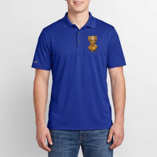 Be the Myth the Legend - Adidas Performance Polo