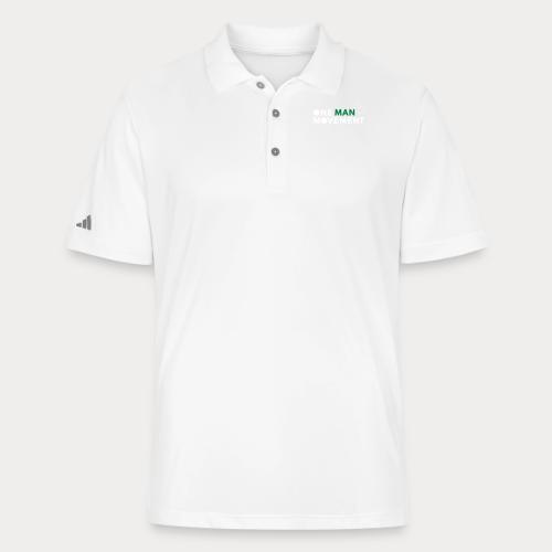 One Man Movement - Adidas Performance Polo