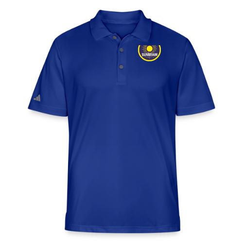 Sunbeam emblem - AUTONAUT.com - Adidas Performance Polo