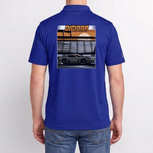 The Grandstands - Adidas Performance Polo