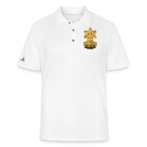 Science the Evolutionary Advocate - Adidas Performance Polo
