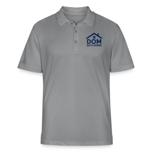 Dom Buys Homes Navy Blue - Adidas Performance Polo
