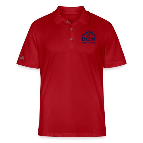 Dom Buys Homes Navy Blue - Adidas Performance Polo