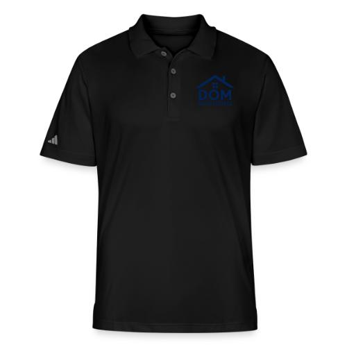 Dom Buys Homes Navy Blue - Adidas Performance Polo