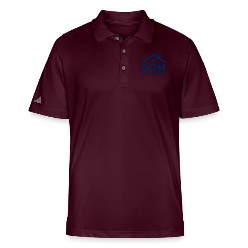 Dom Buys Homes Navy Blue - Adidas Performance Polo