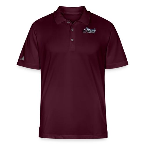 Motorcycle L - Adidas Performance Polo