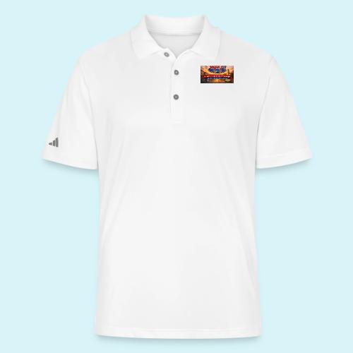 WJEJ - Live, Local Radio Since 1932 - Adidas Performance Polo