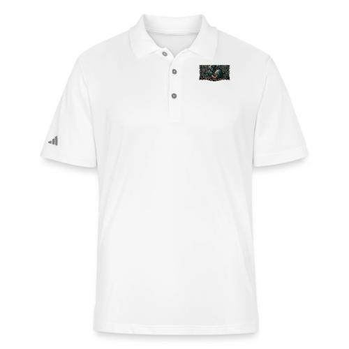 Easter Not My Will Gethsemane T Shirt, Bro Gift - Adidas Performance Polo