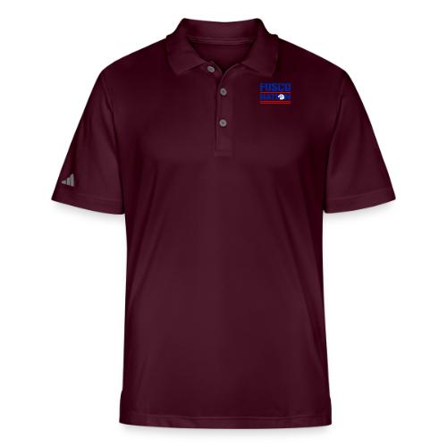 Fusco Nation with Eagle (250th Show Commemorative) - Adidas Performance Polo