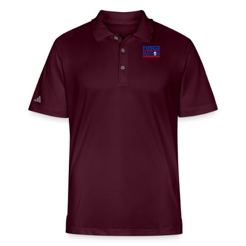 Fusco Nation with Mic (250th Show Commemorative) - Adidas Performance Polo