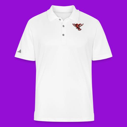 Cardinal in Flight - Adidas Performance Polo