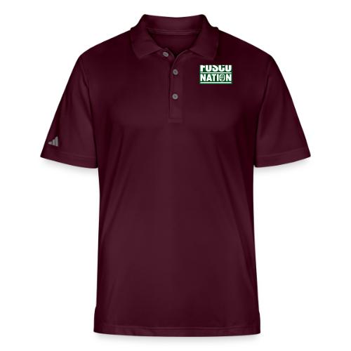 Fusco Nation (Official Seal) - Adidas Performance Polo