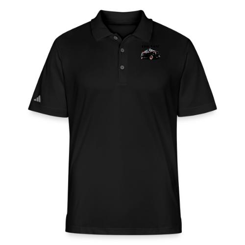 Get In The Van - Adidas Performance Polo