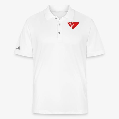 Bike in heart - Adidas Performance Polo