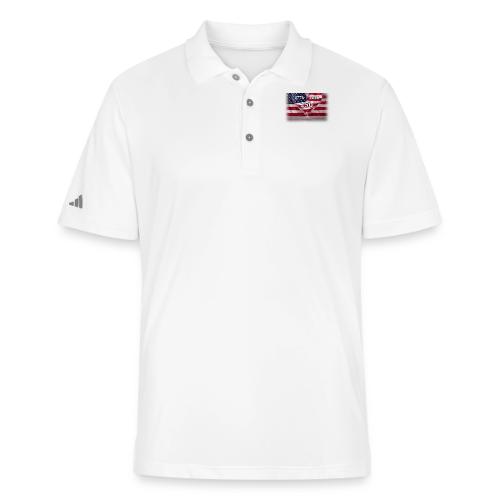 1776-2026 | 250 Years USA - Adidas Performance Polo