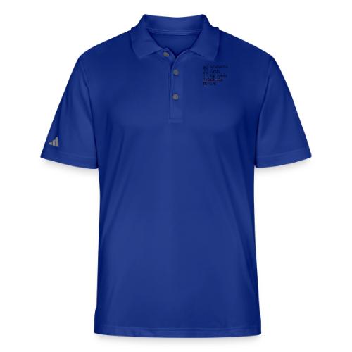 Abs Workout List - Adidas Performance Polo