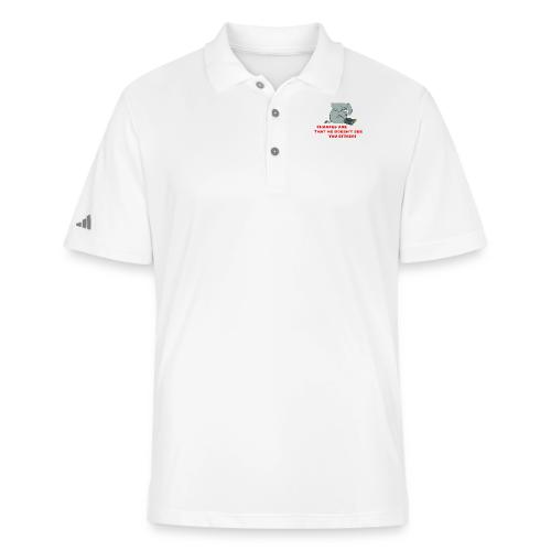 Elephant in the Room Meme - Adidas Performance Polo