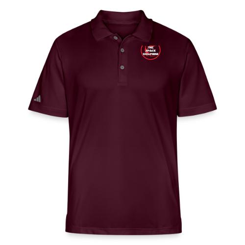 Save The Space Dolphins - Adidas Performance Polo