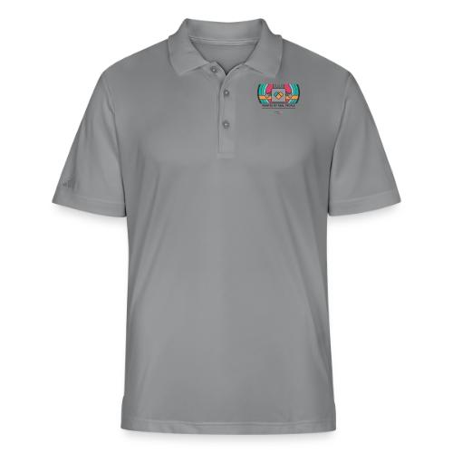 Printed by real people - Adidas Performance Polo