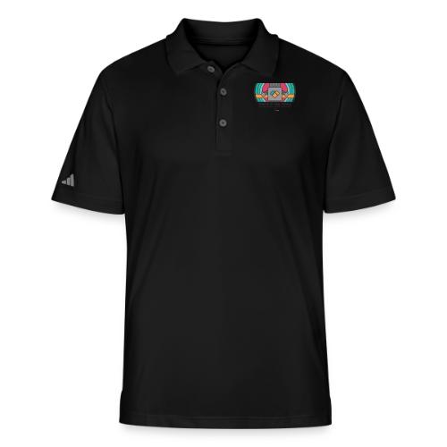 Printed by real people - Adidas Performance Polo