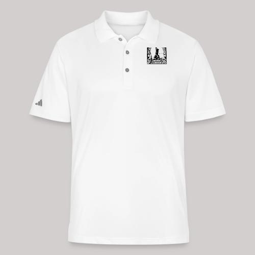 Vintage Postage - Adidas Performance Polo