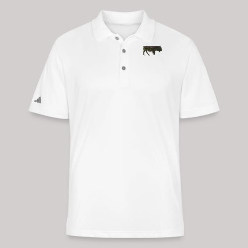 American Bison - Adidas Performance Polo
