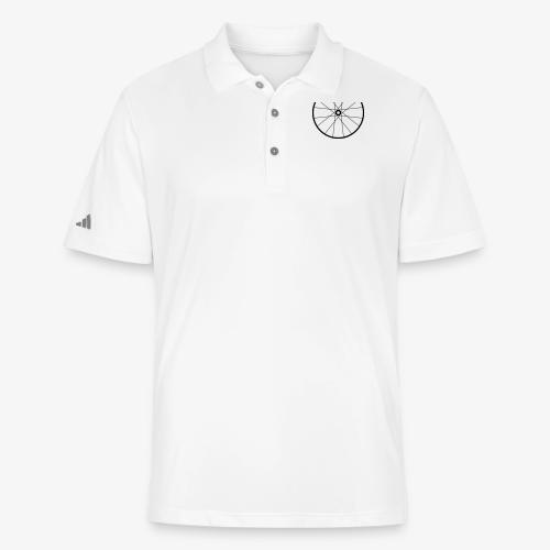 Bicycle Wheel - Adidas Performance Polo