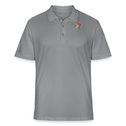 pilgrims of hope 2025 logo (Jubilee Year 2025) - Adidas Performance Polo