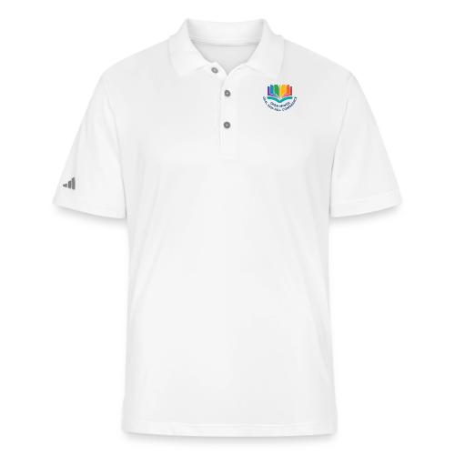 OASL Fall 2025 Logo transparent - Adidas Performance Polo