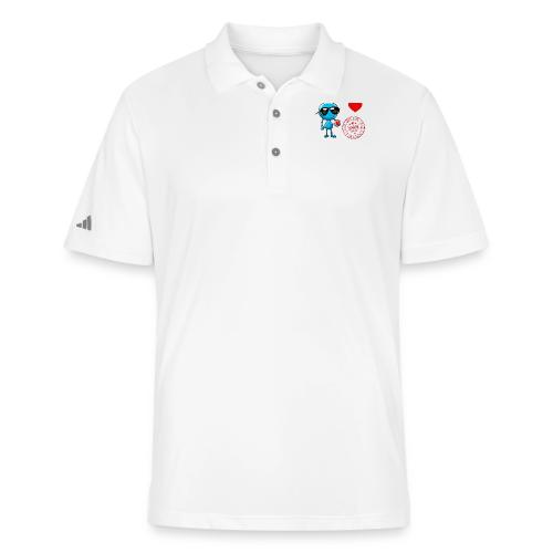 Smoon City_London - Adidas Performance Polo