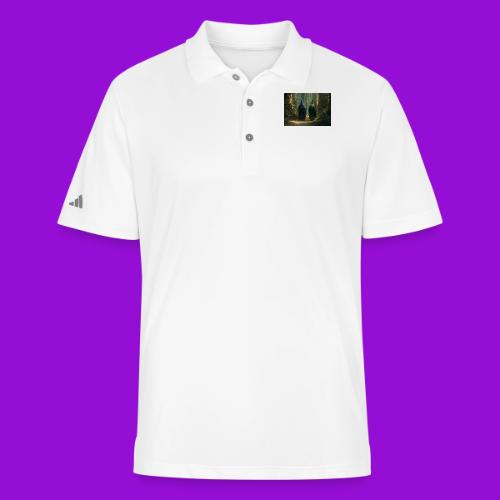 Wizards Walk - Adidas Performance Polo