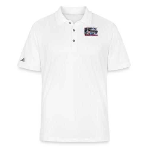 Brady Bacon #LetsRaceTwo Winner - Adidas Performance Polo