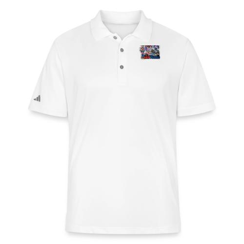 Rico Abreu #LetsRaceTwo Winner - Adidas Performance Polo