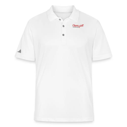 Cheers y'all - Adidas Performance Polo