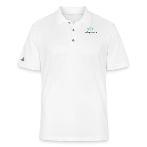 high resolution dark - Adidas Performance Polo