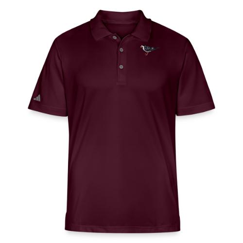 Black skimmer - Adidas Performance Polo