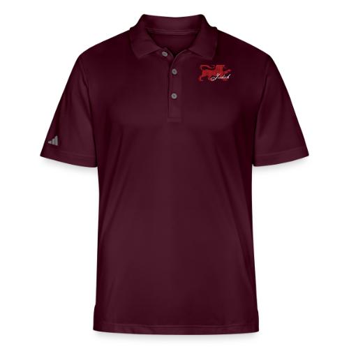 The Lion of Judah - Adidas Performance Polo