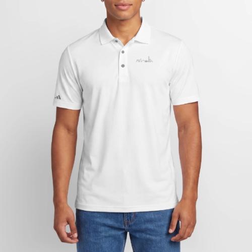 Skyline of Berlin - Adidas Performance Polo