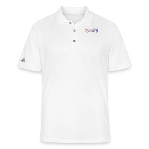 Dynamy Logo - Adidas Performance Polo