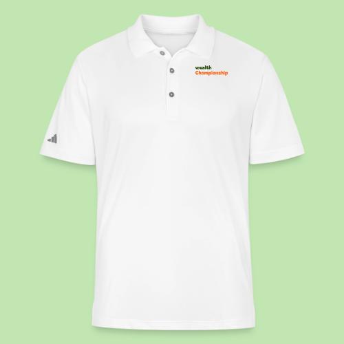 Wealth Championship - Adidas Performance Polo