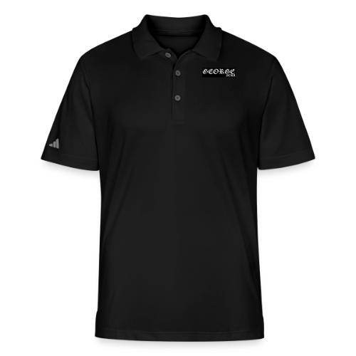 GEORGE NEWS BLACK 2025 - Adidas Performance Polo