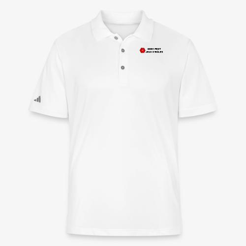 RedDice GeekFest Jeux D'Rôles - Adidas Performance Polo