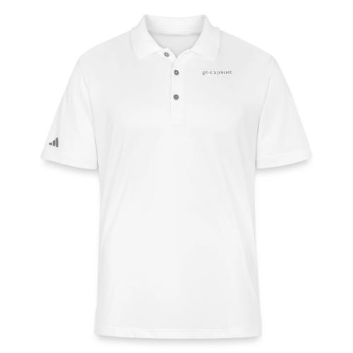 gin is a present - Adidas Performance Polo