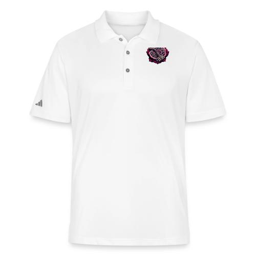 You Hold the Key to My Heart Rose Lock T-Shirt - Adidas Performance Polo