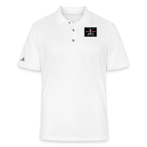 1776 - 2026 - 250 Years USA | Fireworks - Adidas Performance Polo