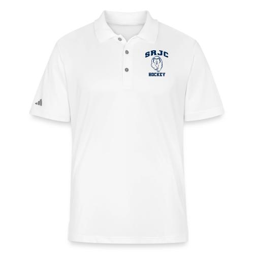 SRJC Classic Navy SLIM 2.0 - Adidas Performance Polo