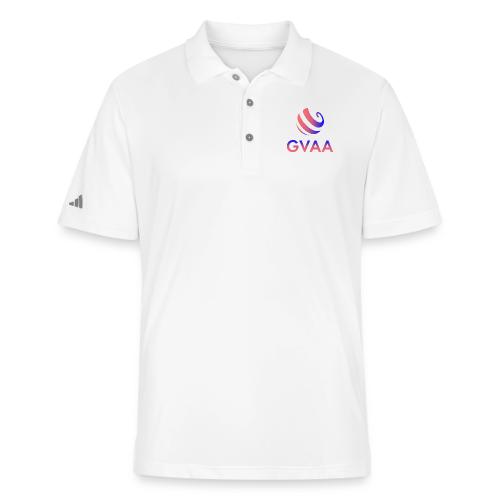 GVAA Merch Stacked Color - Adidas Performance Polo