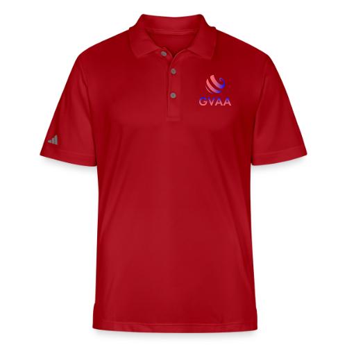 GVAA Merch Stacked Color - Adidas Performance Polo