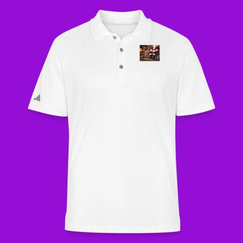 Santa Claus - Adidas Performance Polo